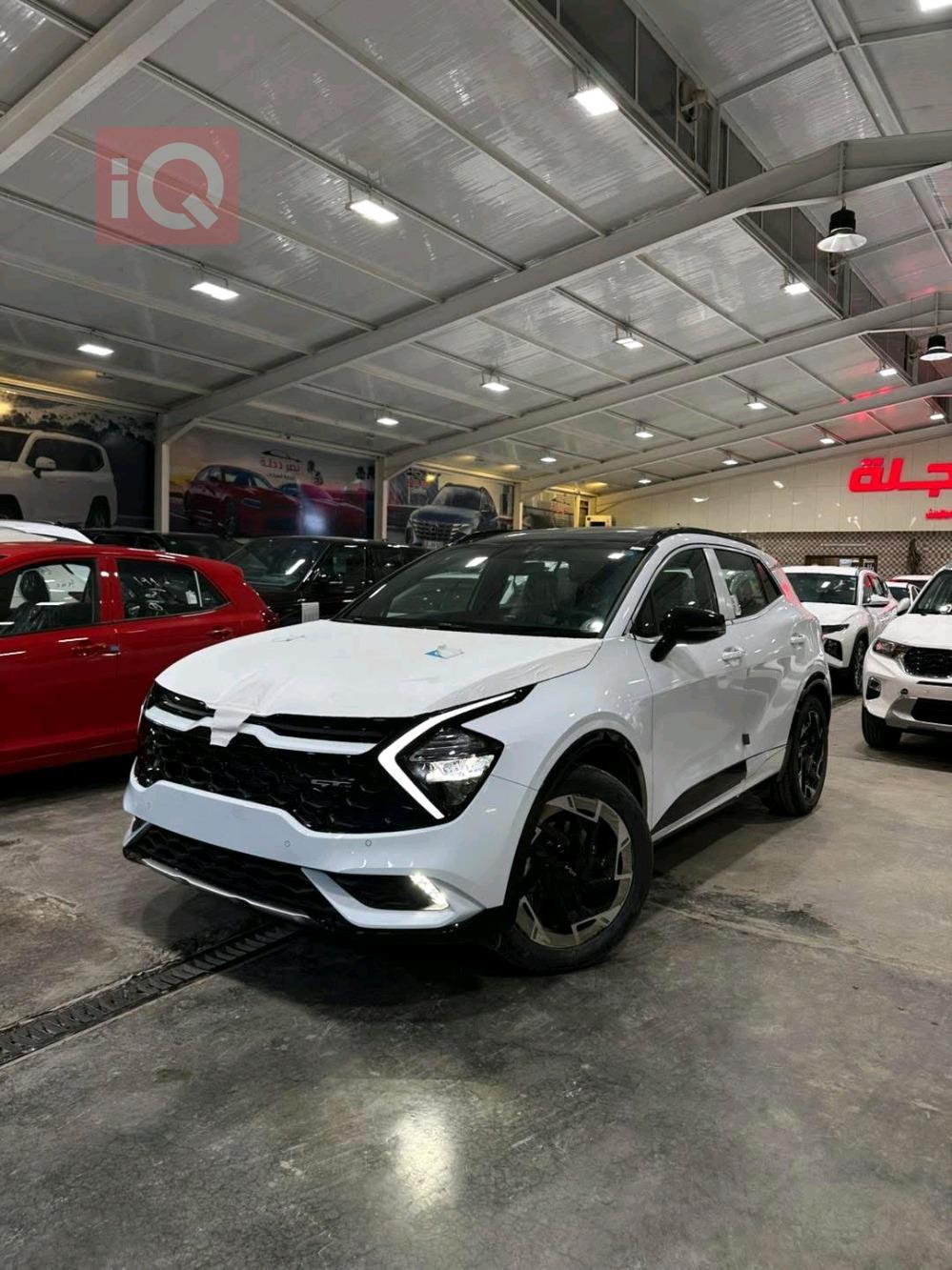 كيا سبورتاج